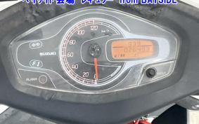 SUZUKI ADDRESS V125