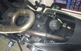 KAWASAKI Z125 PRO 2009 BR125H