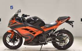 KAWASAKI NINJA 250 EX250L