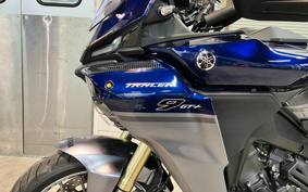 YAMAHA TRACER 9 GT+ AMT 2025 RNA1J