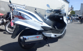 SUZUKI  SKY WAVE 400 TYPE S ABS 2015 CK45A
