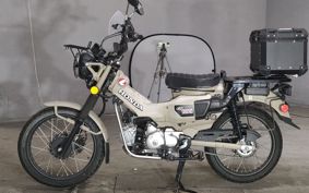 HONDA CT125 HUNTER  CUB  JA55