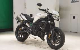TRIUMPH TRIUMPH STREET TRIPLE R 2012