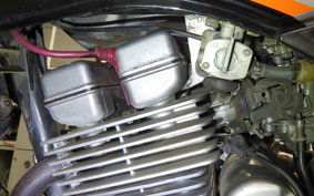 KAWASAKI SUPER SHERPA 2007 KL250G