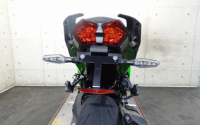 KAWASAKI NINJA H2 SX SE 2018 ZXT02A