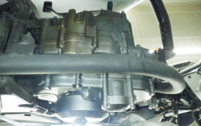SUZUKI JC125-9A SIDECAR