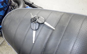 HONDA SHADOW 400 SLASHER 2007 NC40