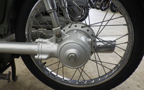 YAMAHA TOWN MATE 50 E 22F