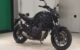 YAMAHA MT-07 2024 RM33J