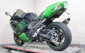 KAWASAKI NINJA ZX-14R ABS 2014 ZXT40E