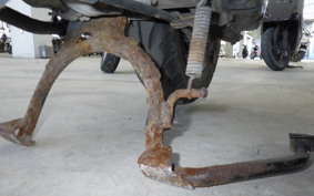 YAMAHA JOG Delux SA39J