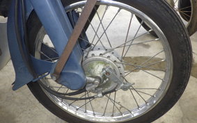 HONDA C50 SUPER CUB AA01