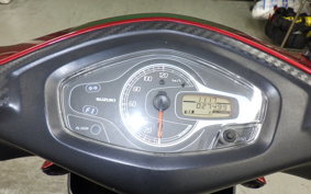 SUZUKI ADDRESS V125 S 1988 CF4MA
