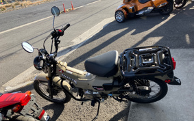 HONDA CT125 HUNTER  CUB  JA55