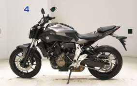 YAMAHA MT-07 2014 RM07J