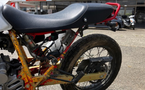 HONDA FTR223 MC34