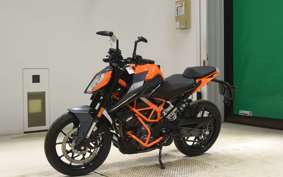 KTM 390 DUKE 2024