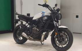 YAMAHA XSR700 2022 RM41J