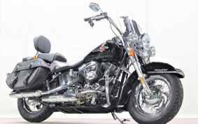 HARLEY FLSTC 2016 BWV