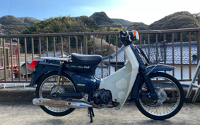 HONDA SUPER CUB50 AA01