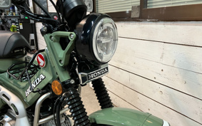 HONDA CT125 HUNTER CUB JA65