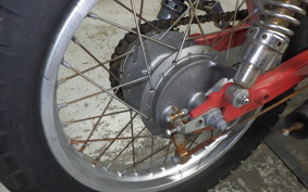 HONDA GB250 CLUBMAN Gen.4 2005 MC10