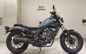 HONDA REBEL 250 1989 MC49