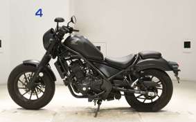 HONDA REBEL 250 S 2017 MC49