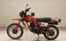 HONDA XL50S 2022 AD03