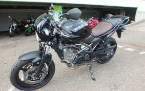 SUZUKI SV650X ABS 2022 VP55E