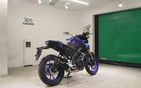 YAMAHA MT-125 2001 RE45J