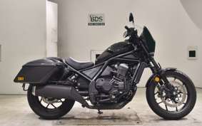 HONDA REBEL 1100 TD 2024 SC83