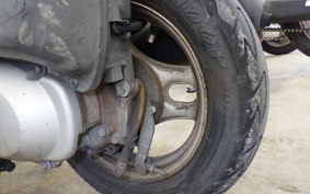 HONDA DIO Gen.6 2022 AF62