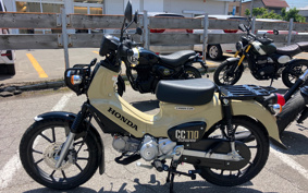 HONDA CROSS CUB JA60