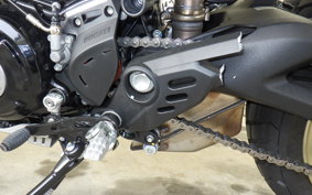 DUCATI SCRAMBLER FULL THROTTLE 2025