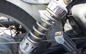 HONDA REBEL 250 MC13