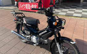 HONDA CROSS CUB JA60