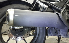 HONDA REBEL 250 A MC49