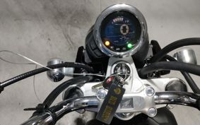 HONDA MONKEY 125 JB02