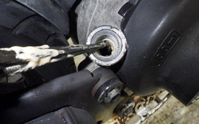 SUZUKI LET's 4 2023 CA45A