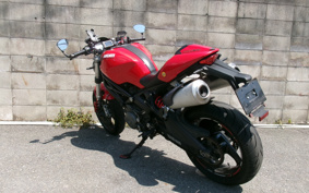 DUCATI  DUCATI  MONSTAR M696 PLUS  2009 ZDMM500AA9B