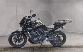 YAMAHA MT-25 RG43J