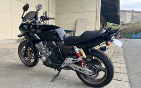 HONDA CB400SFV-3 BOLDOR 2008 NC42