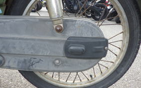 SUZUKI BIRDIE 50 E BA41A