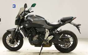 YAMAHA MT-07 ABS 2014 RM07J
