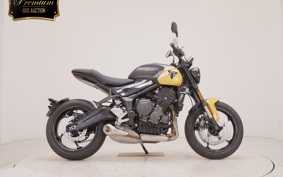 TRIUMPH TRIDENT 660 2026