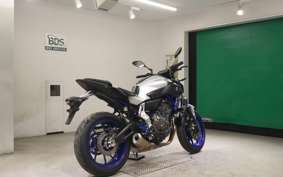 YAMAHA MT-07 ABS 2015 RM07J