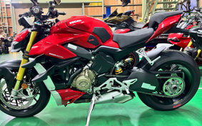 DUCATI  DUCATI  STREET  FIGHTER V4S 2021 1F00