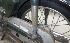 HONDA C50 SUPER CUB