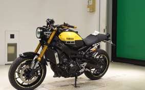 YAMAHA XSR900 2016 RN46J
